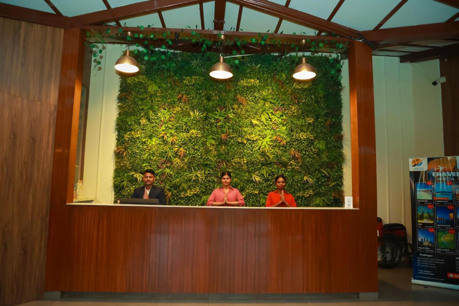Veerdency Luxury Resort Devanahalli Luaran gambar