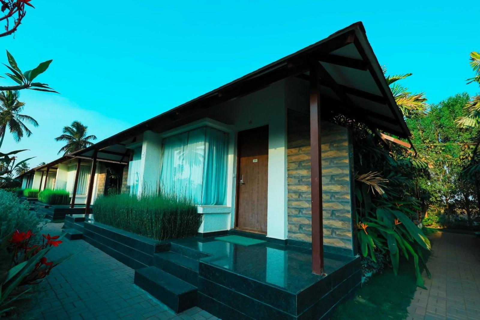 Veerdency Luxury Resort Devanahalli Luaran gambar